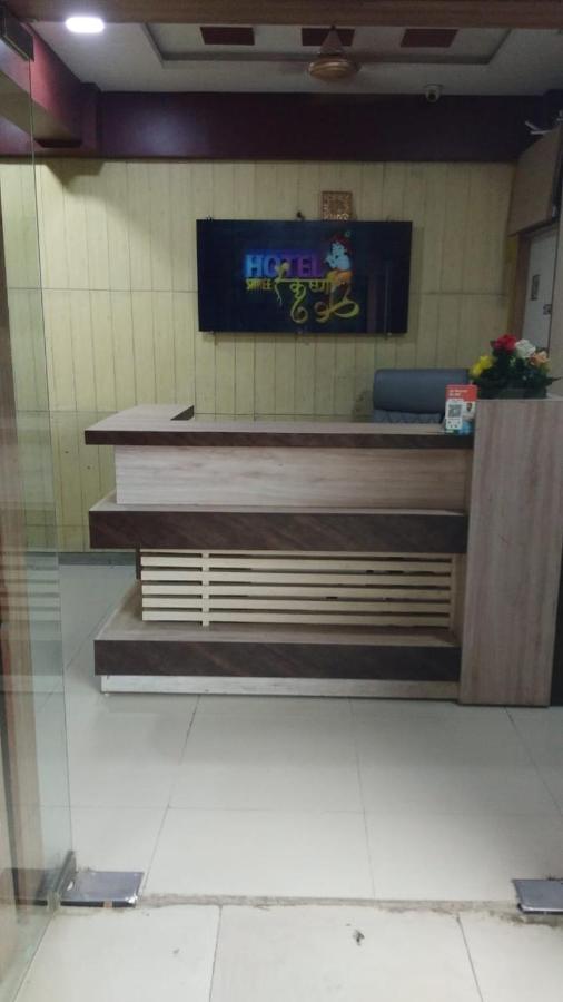 Hotel Shree Krishna アーメダバード エクステリア 写真